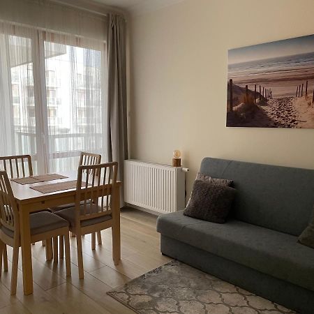 Baltica Sea Apartment 그단스크 외부 사진