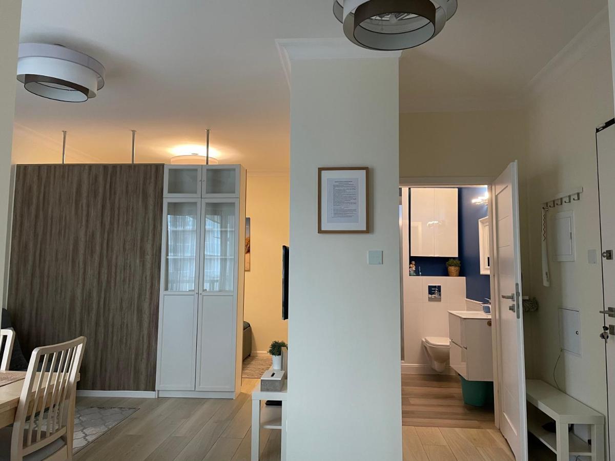 Baltica Sea Apartment 그단스크 외부 사진