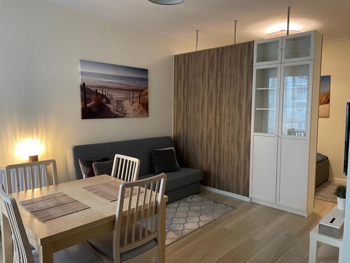 Baltica Sea Apartment 그단스크 외부 사진