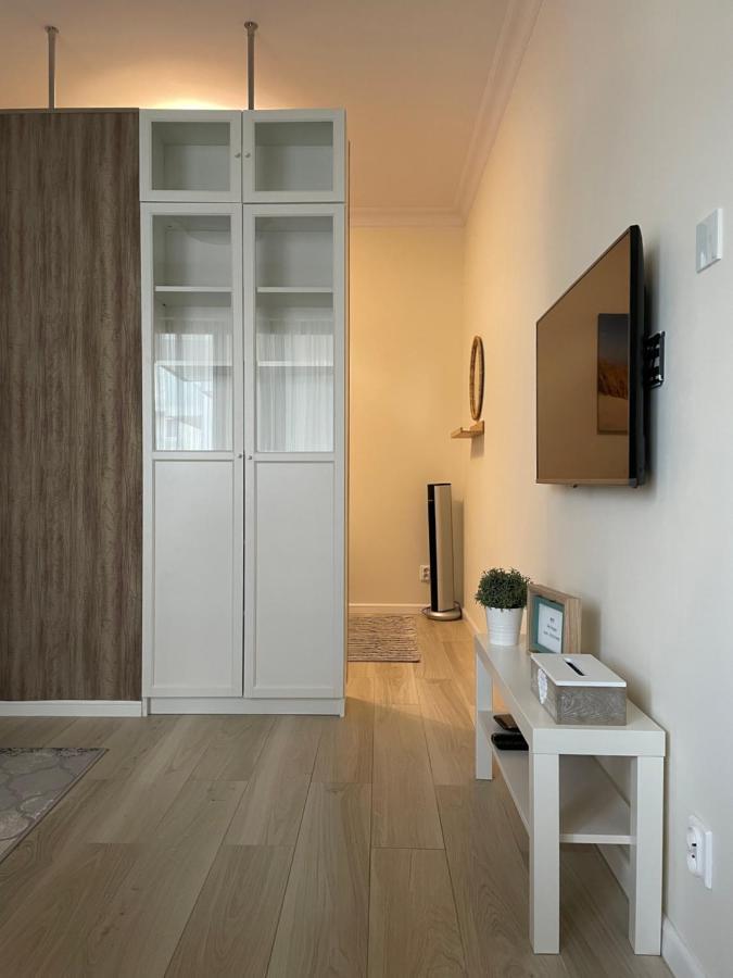 Baltica Sea Apartment 그단스크 외부 사진