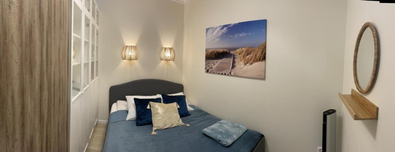 Baltica Sea Apartment 그단스크 외부 사진