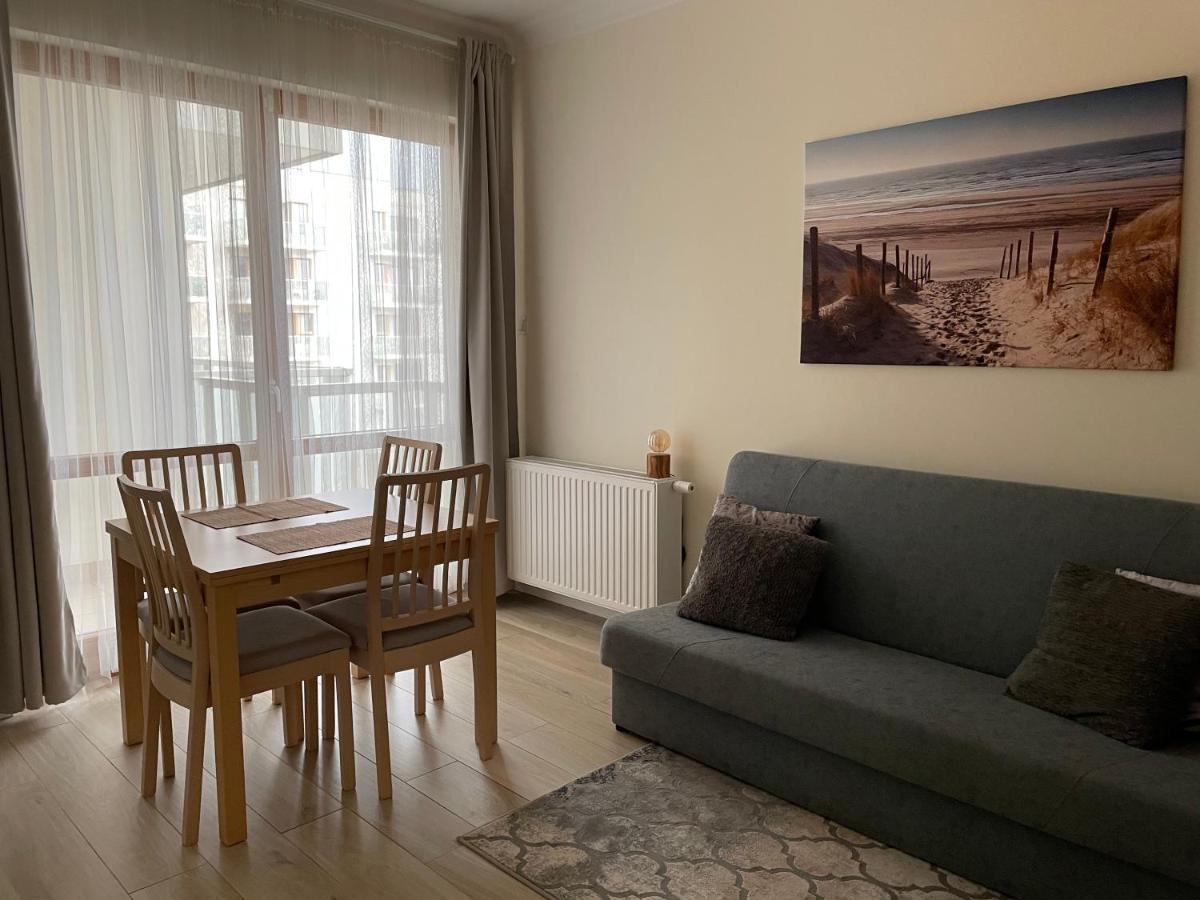 Baltica Sea Apartment 그단스크 외부 사진