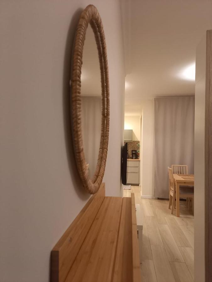 Baltica Sea Apartment 그단스크 외부 사진
