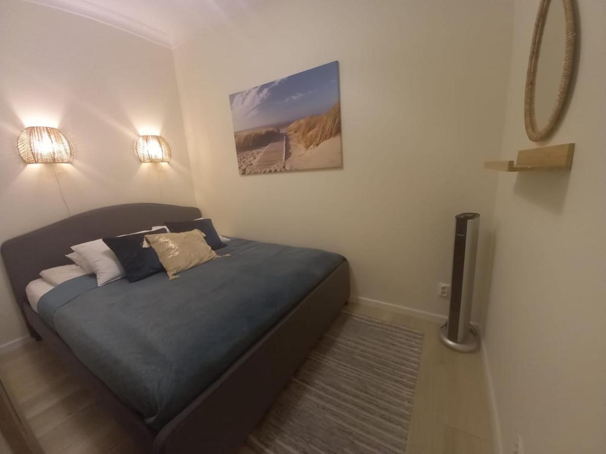 Baltica Sea Apartment 그단스크 외부 사진