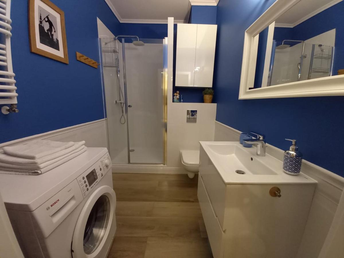 Baltica Sea Apartment 그단스크 외부 사진