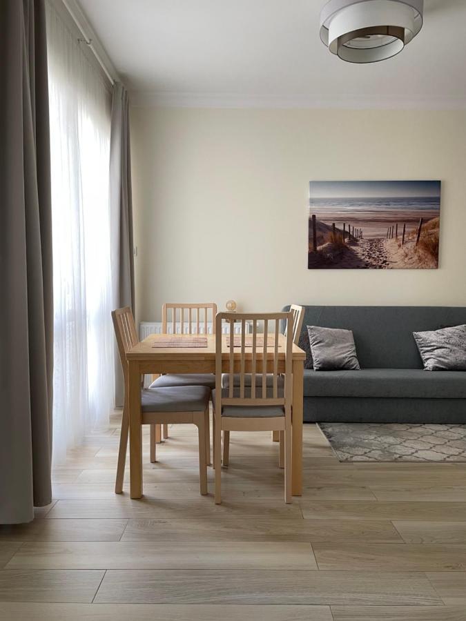 Baltica Sea Apartment 그단스크 외부 사진