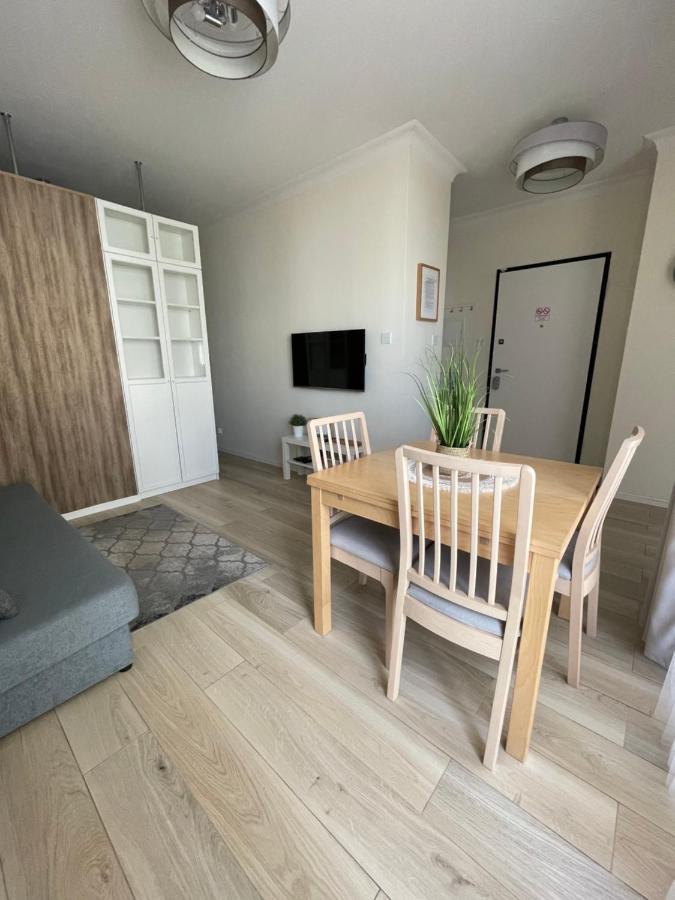 Baltica Sea Apartment 그단스크 외부 사진