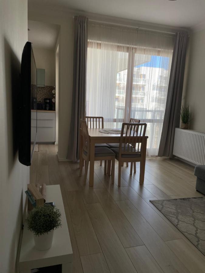 Baltica Sea Apartment 그단스크 외부 사진