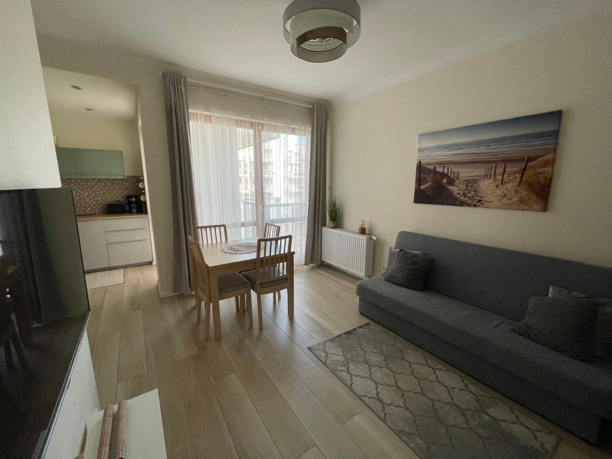 Baltica Sea Apartment 그단스크 외부 사진