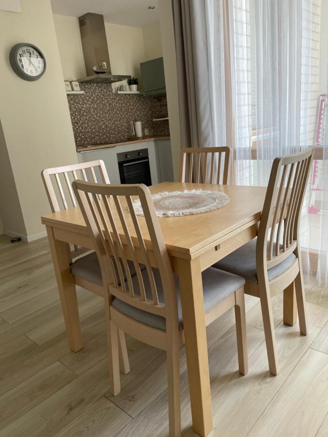 Baltica Sea Apartment 그단스크 외부 사진