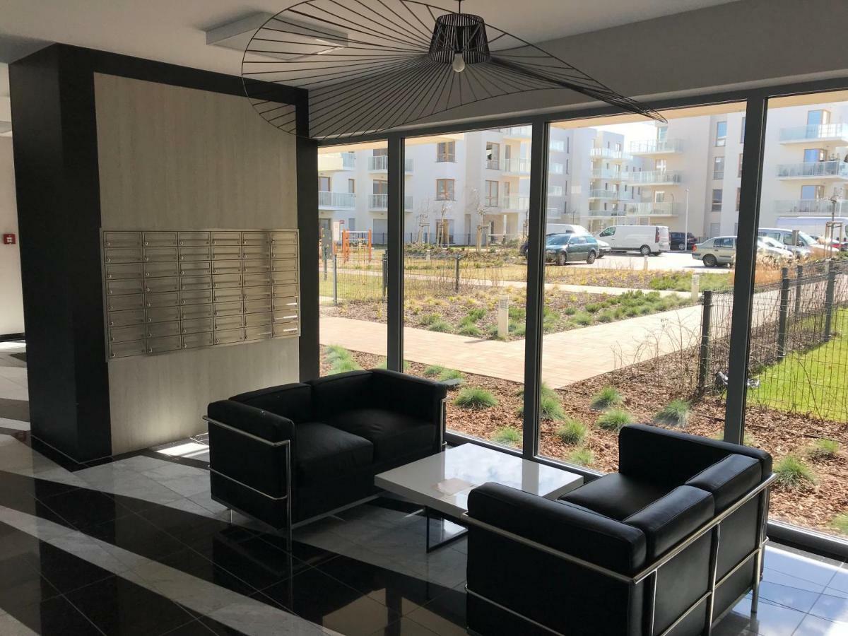 Baltica Sea Apartment 그단스크 외부 사진