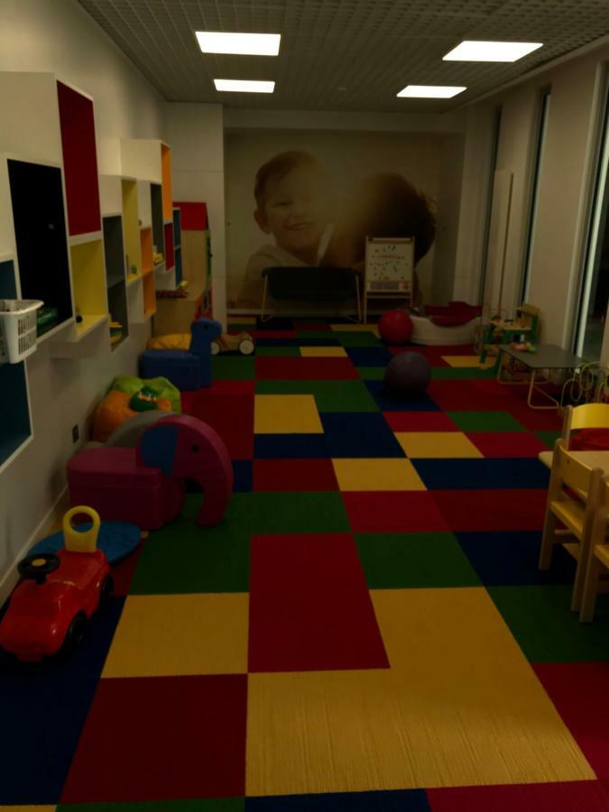 Baltica Sea Apartment 그단스크 외부 사진