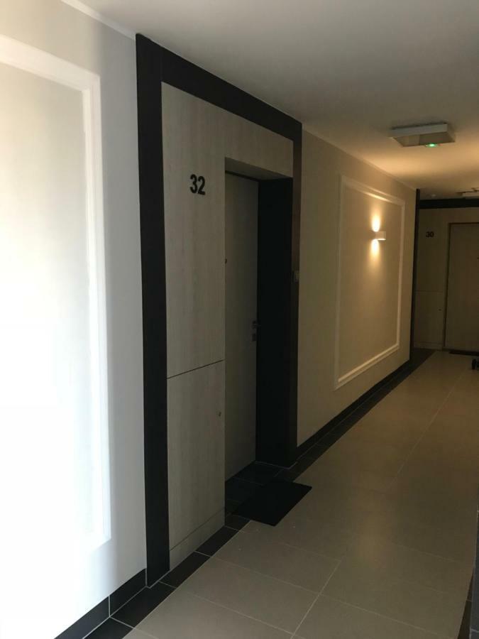 Baltica Sea Apartment 그단스크 외부 사진